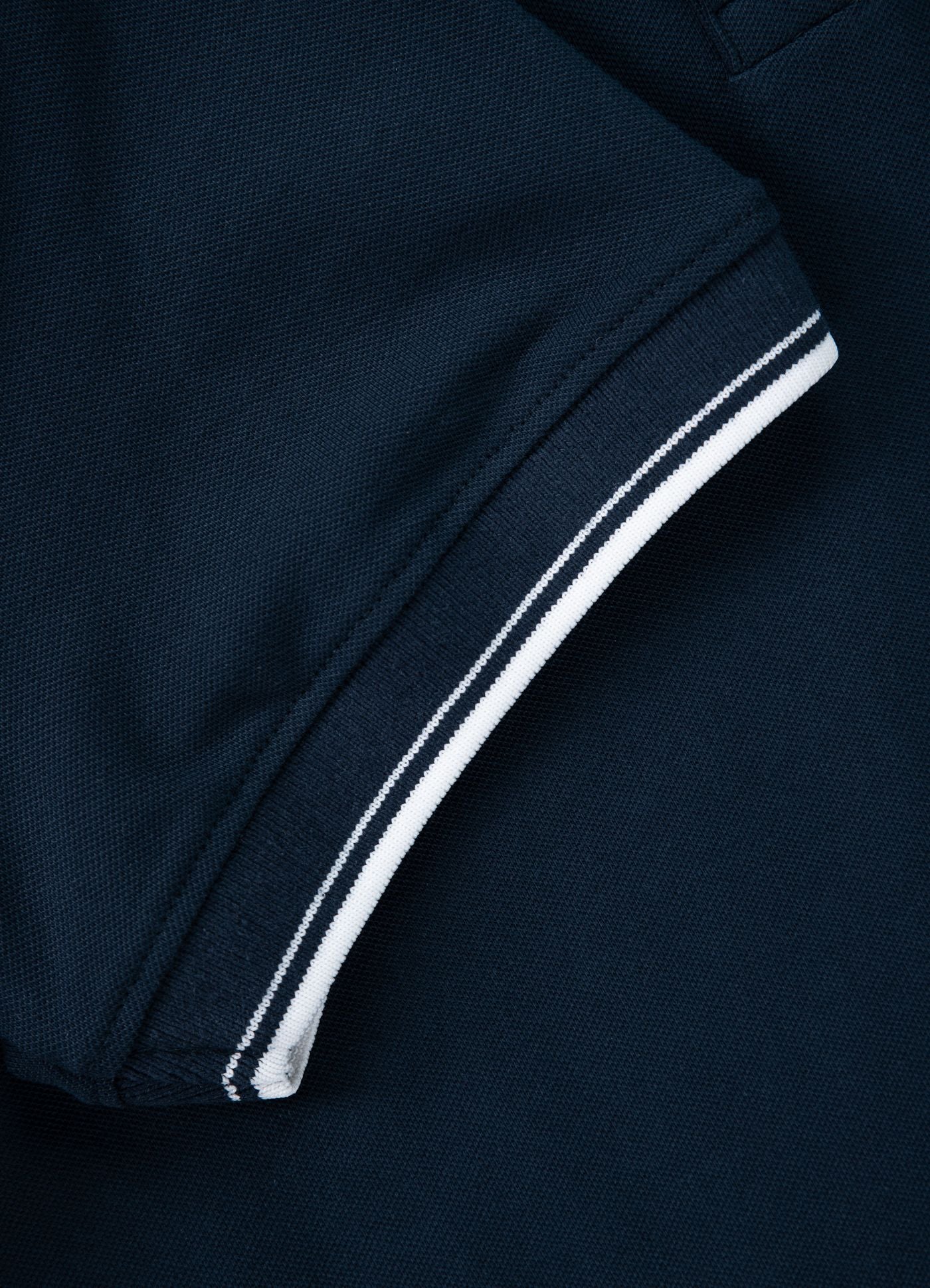 Koszulka Polo Pique STRIPES REGULAR - Image 10