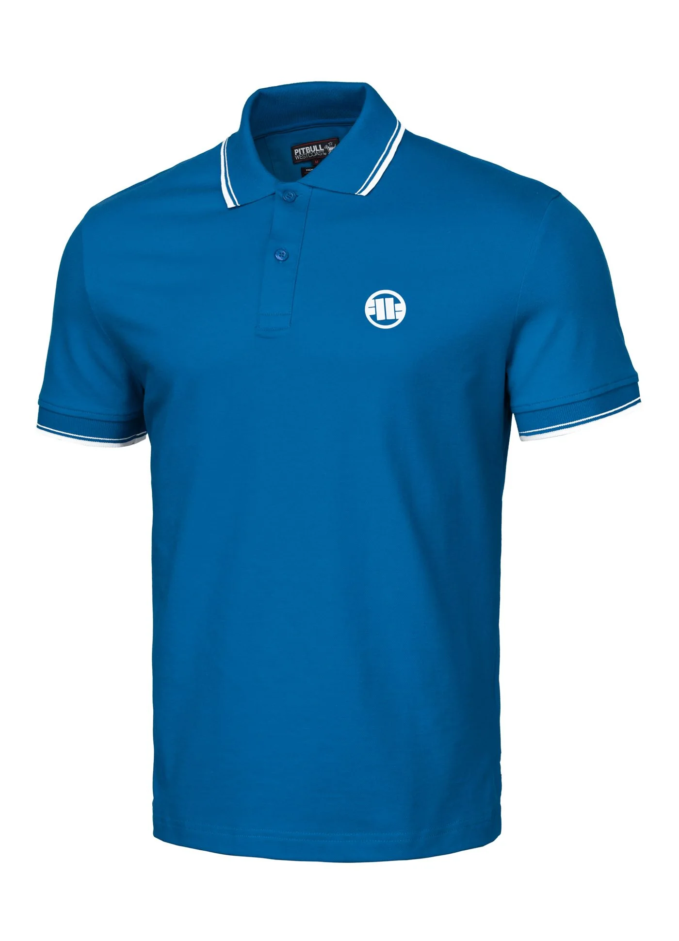 Koszulka Polo Pique STRIPES REGULAR - Image 4