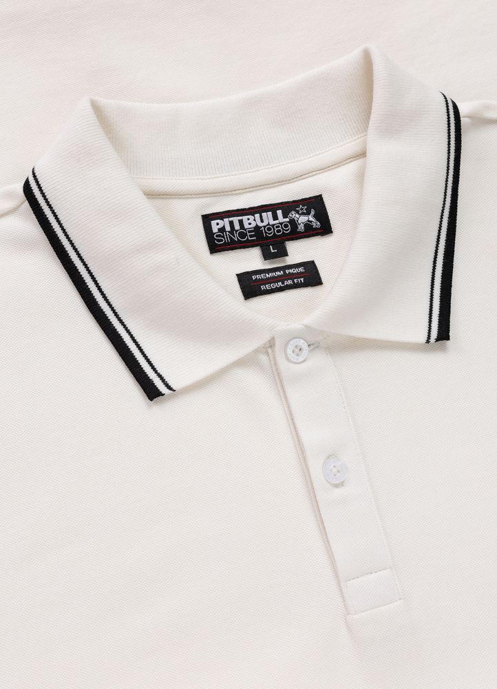Koszulka Polo Pique STRIPES REGULAR - Image 6