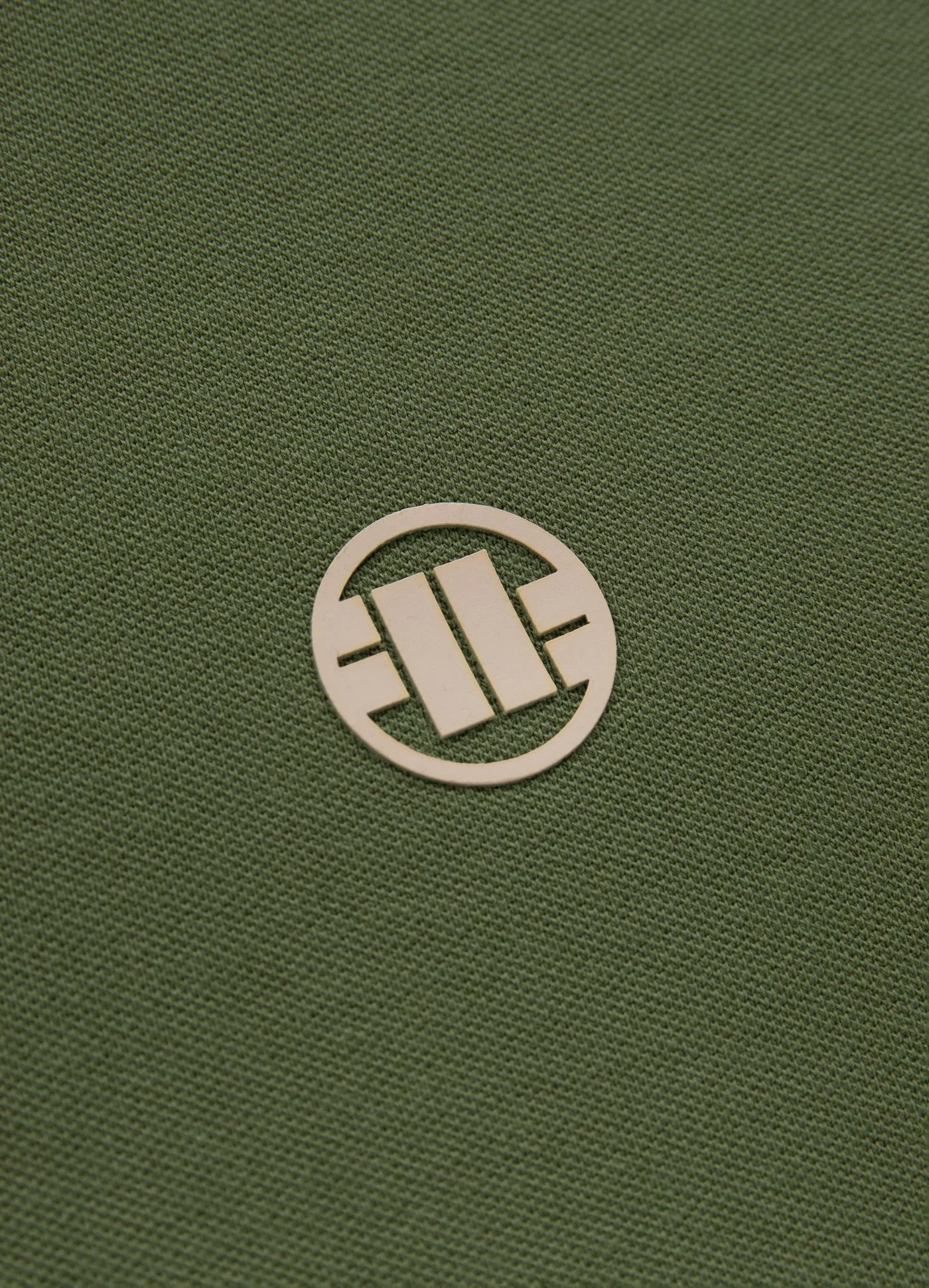 Koszulka Polo Pique STRIPES REGULAR - Image 4