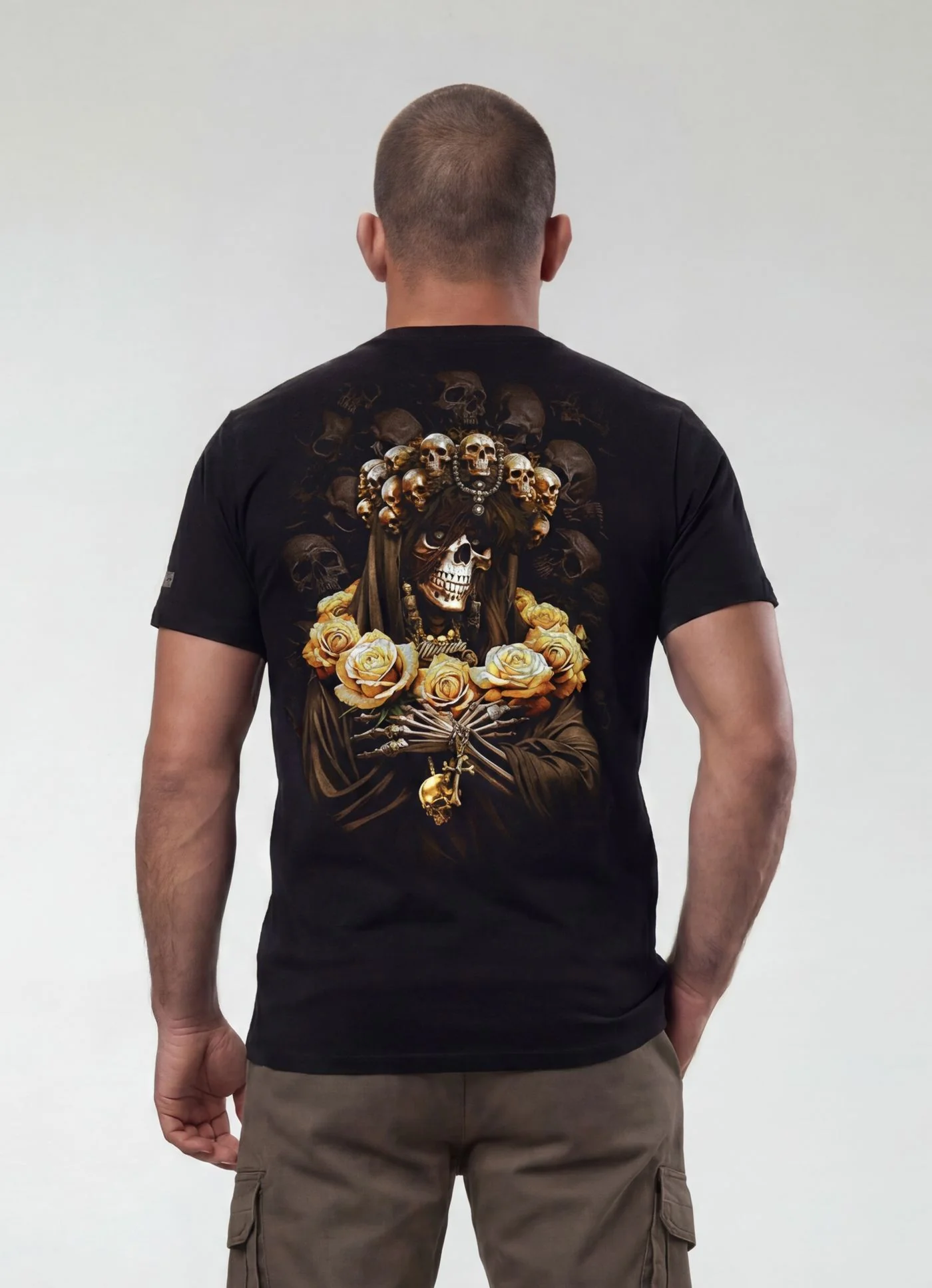 Koszulka SANTA MUERTE 26 - Image 2