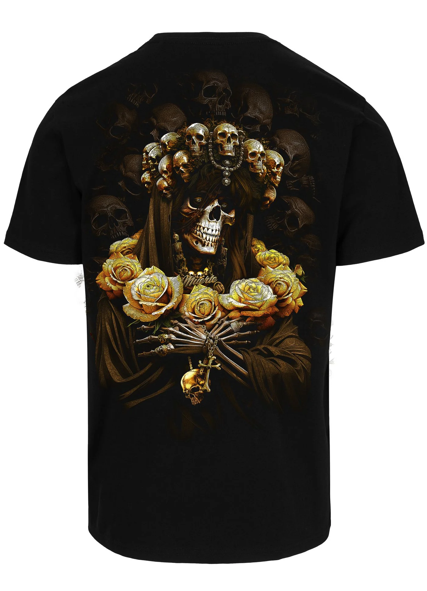 Koszulka SANTA MUERTE 26 - Image 4