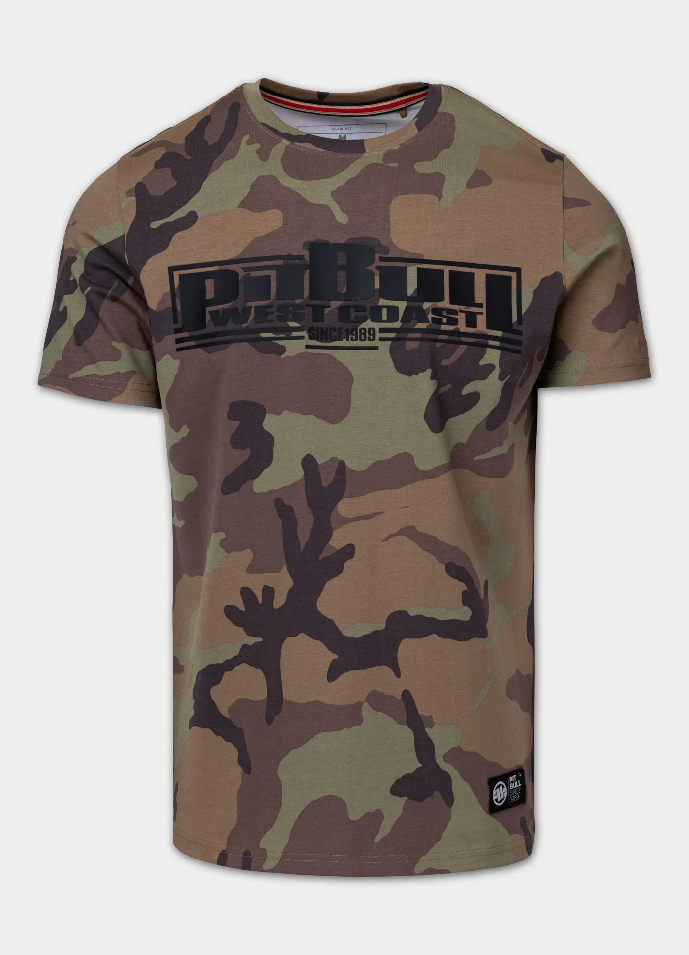 Koszulka Slim Fit CLASSIC BOXING - Image 4