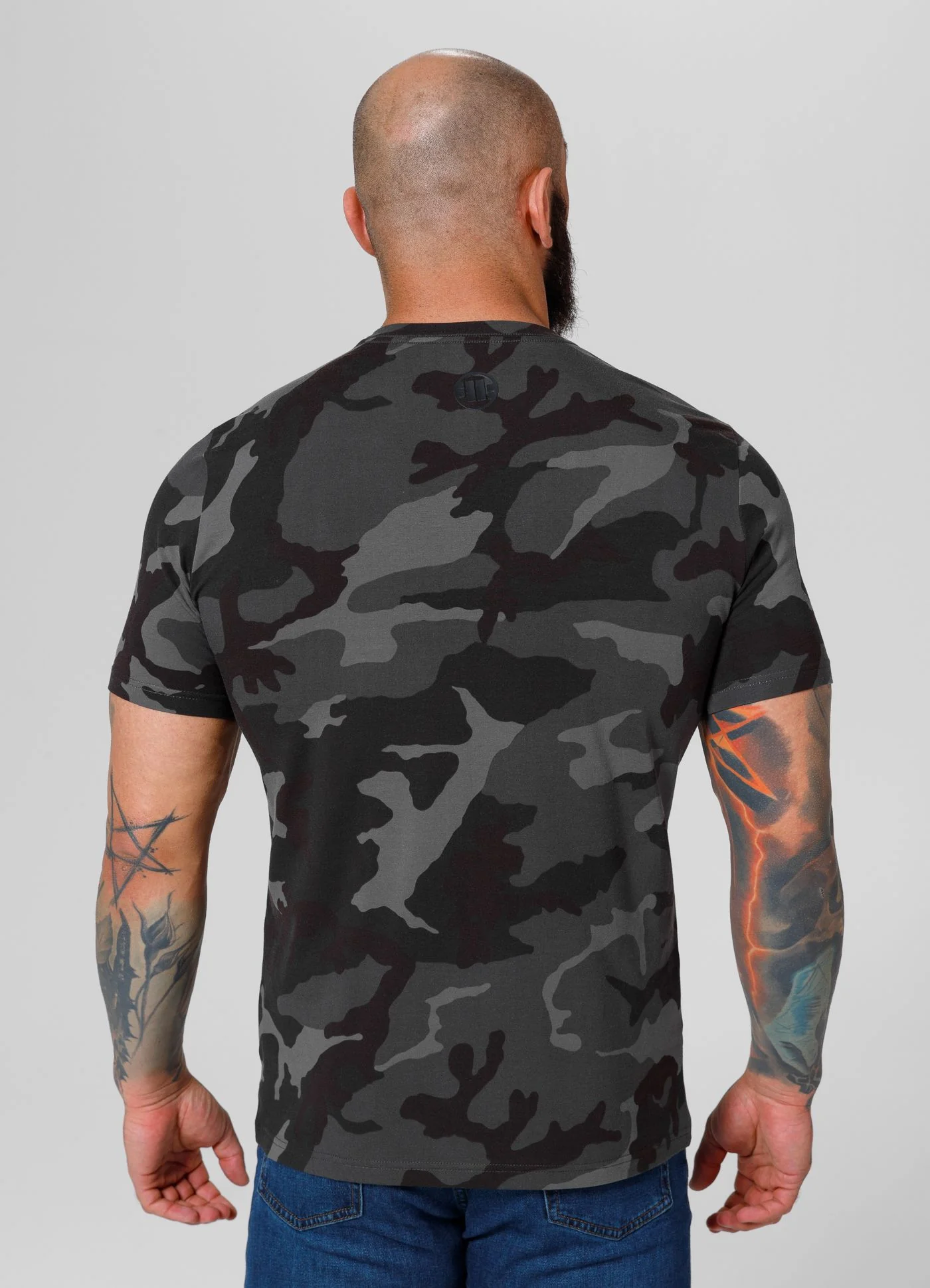Koszulka Slim Fit CLASSIC BOXING - Image 3