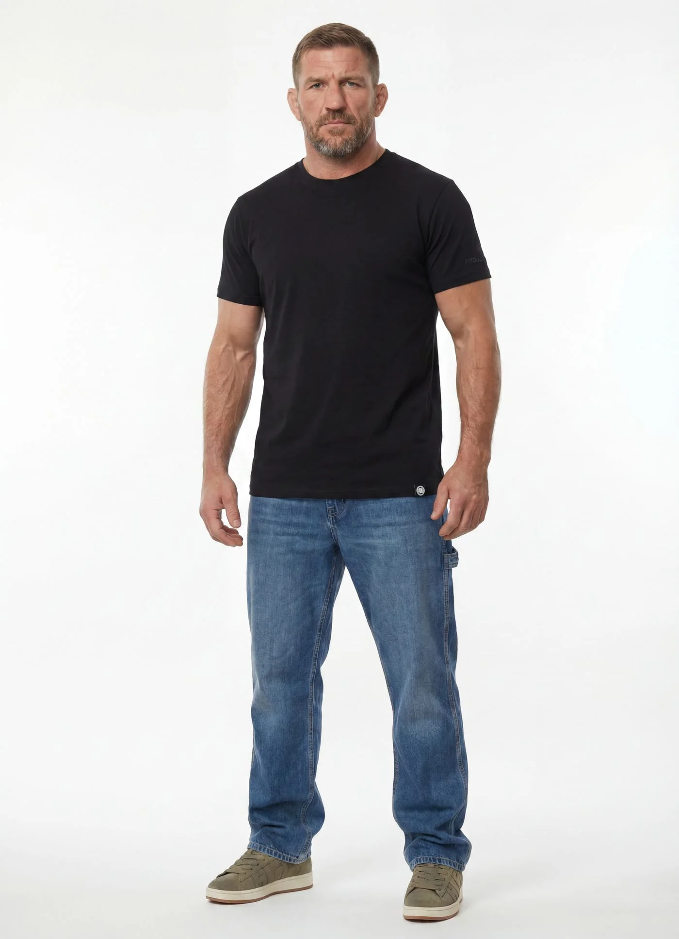 Koszulka Slim Fit MINIMAL - Image 2