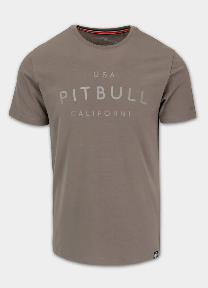 Koszulka Slim Fit USA CAL - Image 3