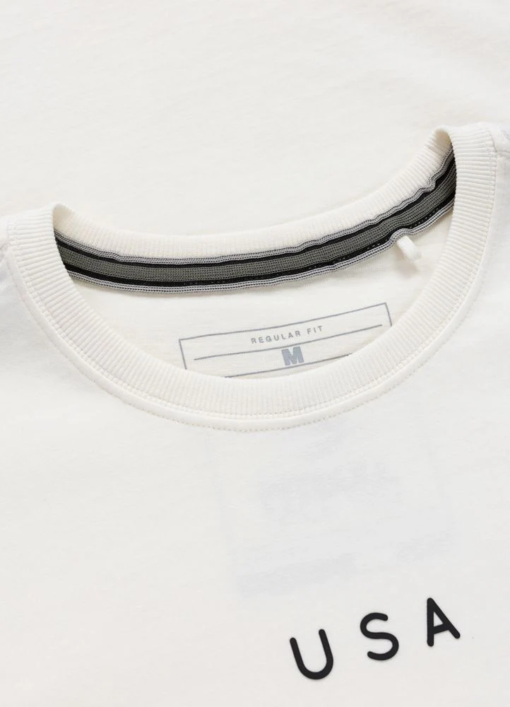 Koszulka Washed USA CAL - Image 6