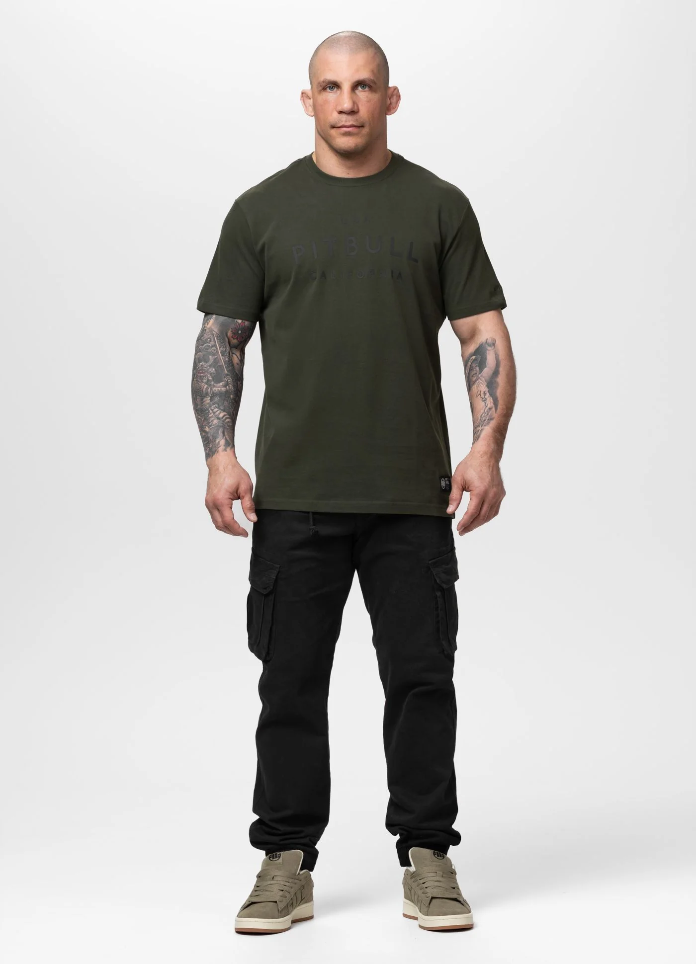 Koszulka Washed USA CAL - Image 2