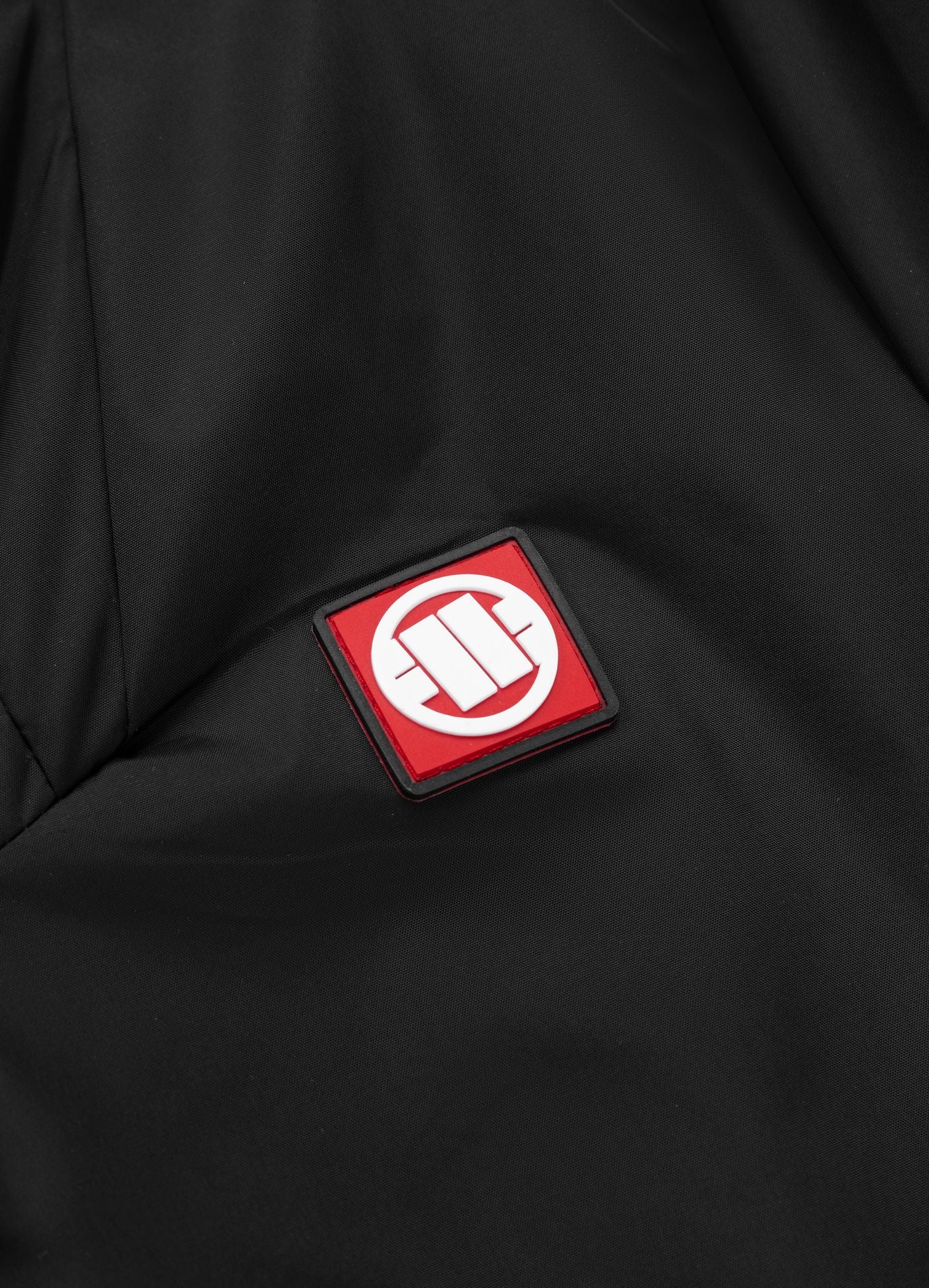 Kurtka przejściowa z kapturem AARICIA LOGO - Image 9