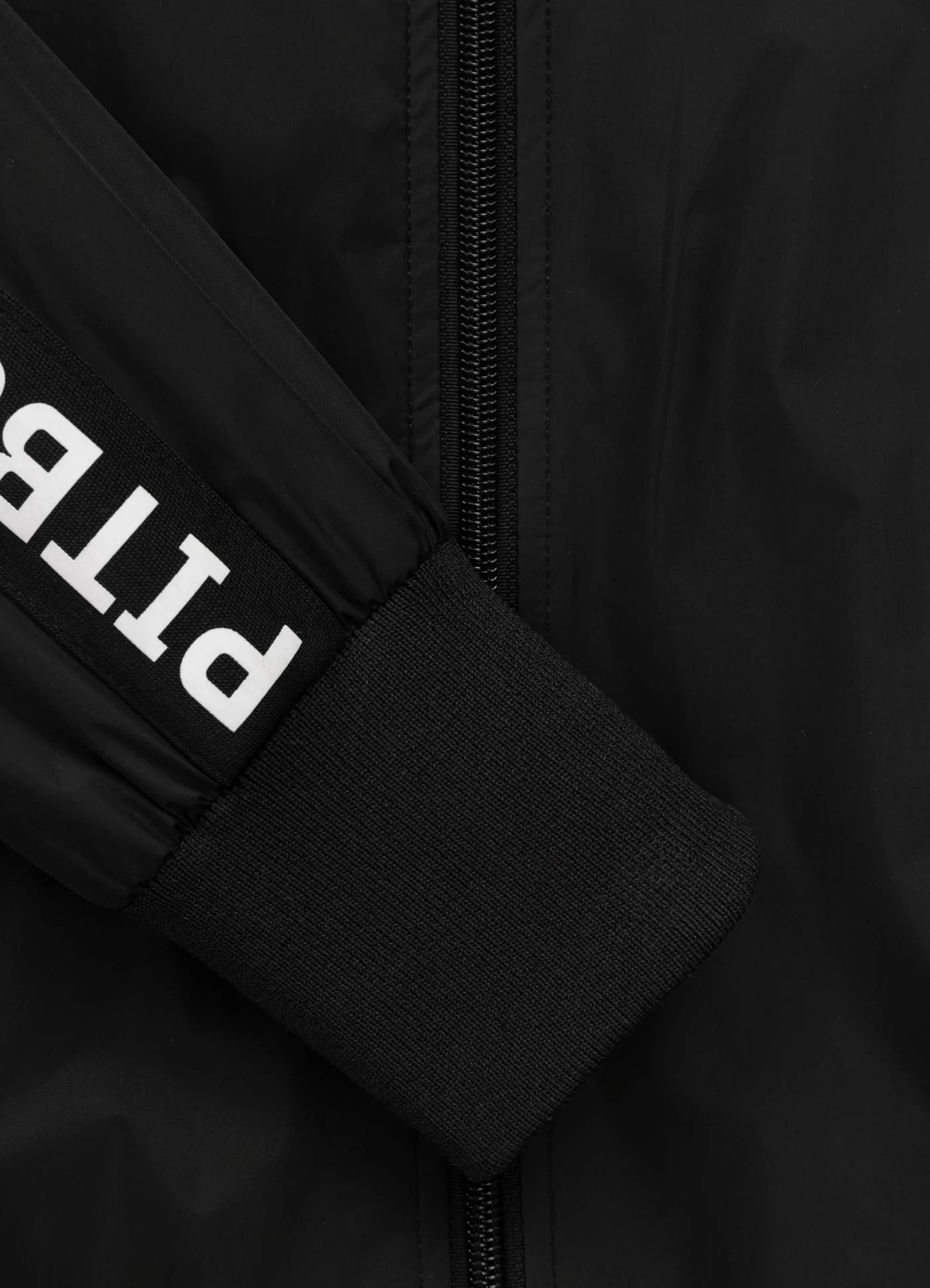 Kurtka przejściowa z kapturem ATHLETIC TAPE - Image 13