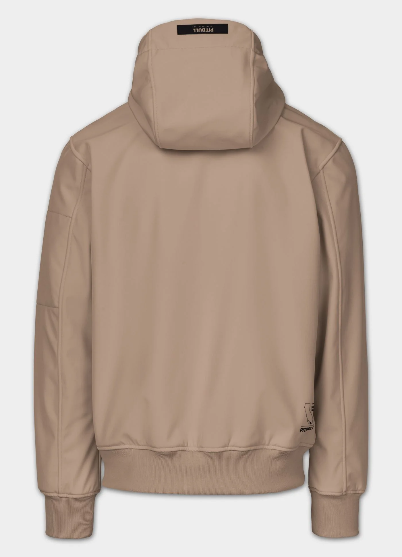 Kurtka softshell z kapturem ROSCOE - Image 3