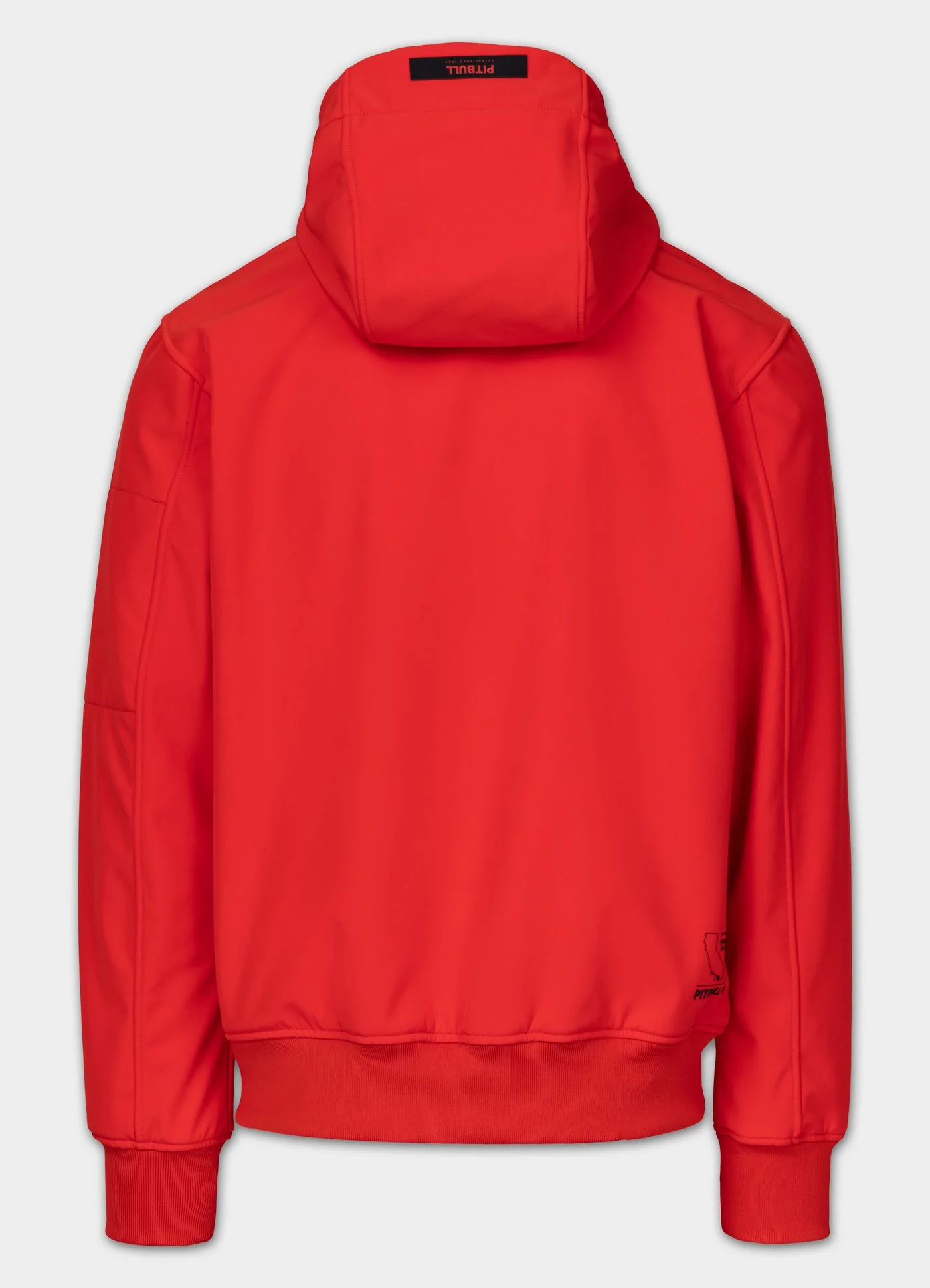 Kurtka softshell z kapturem ROSCOE - Image 5