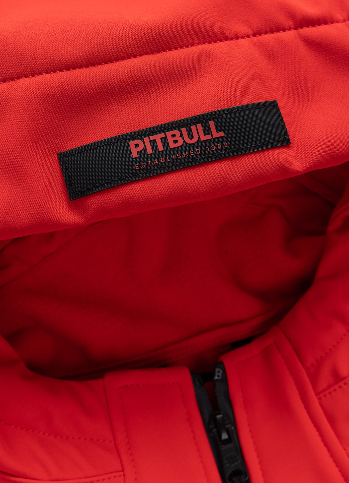 Kurtka softshell z kapturem ROSCOE - Image 9