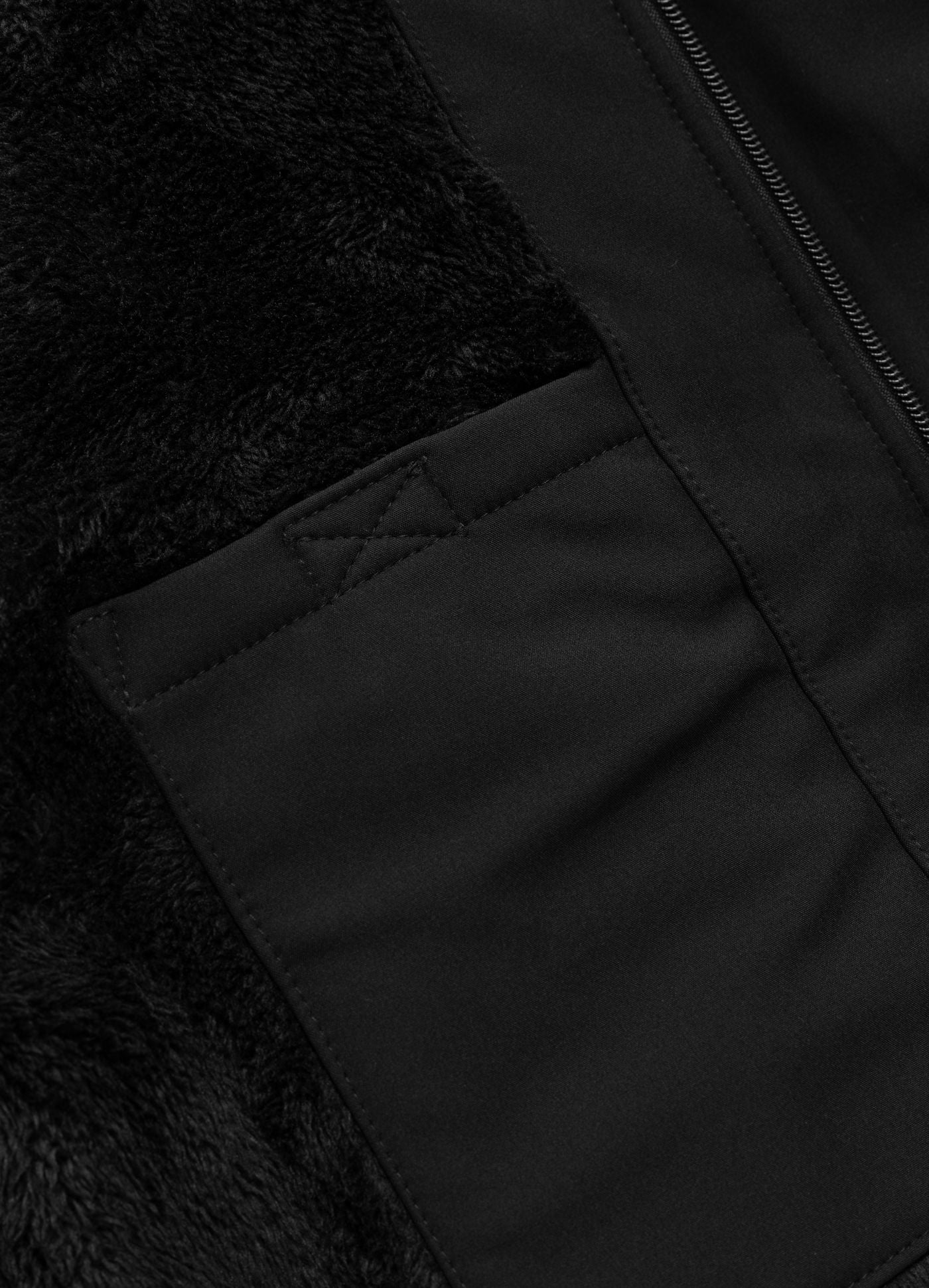 Kurtka zimowa softshell z kapturem MIDWAY - Image 12