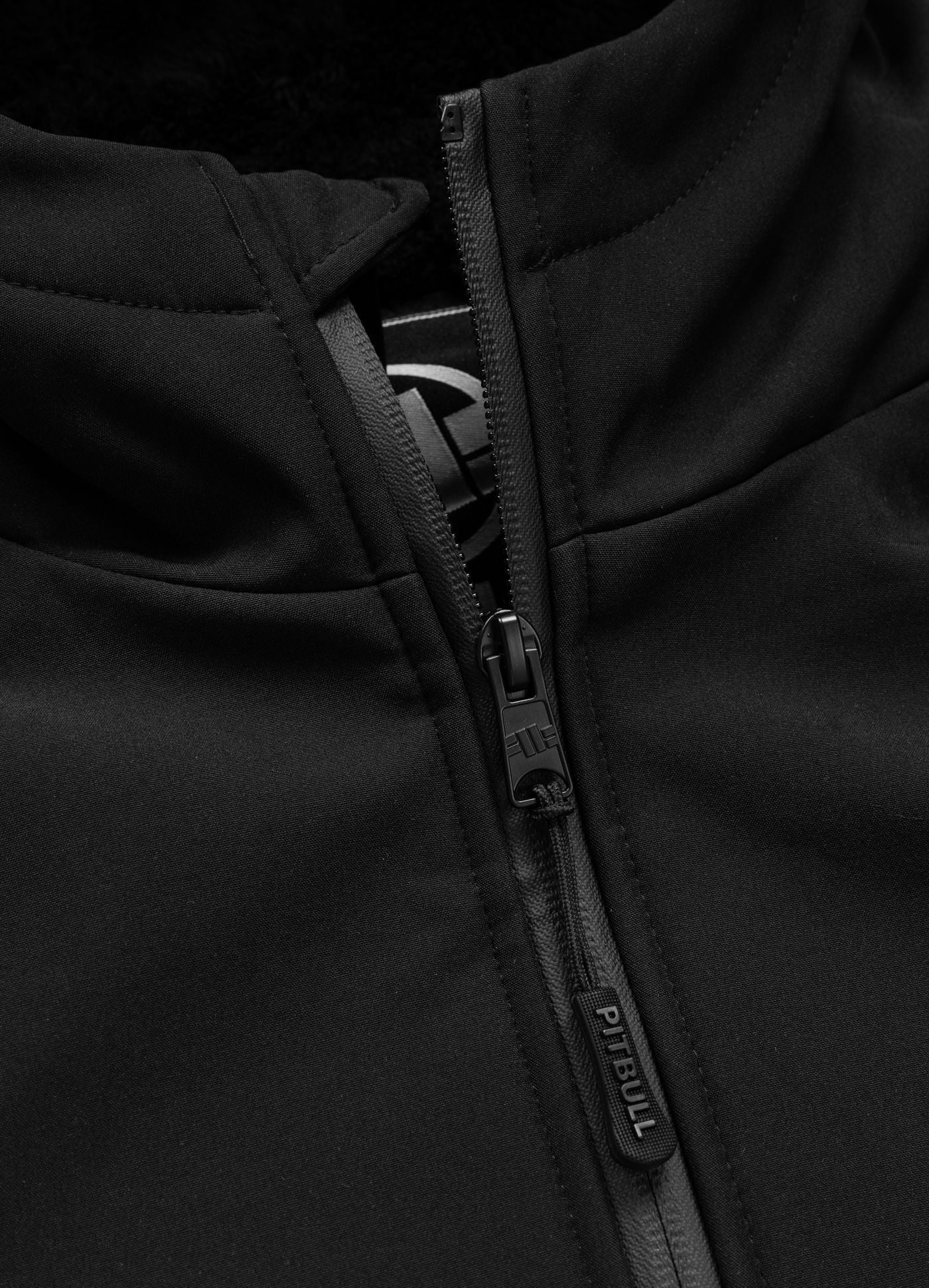 Kurtka zimowa softshell z kapturem MIDWAY - Image 6