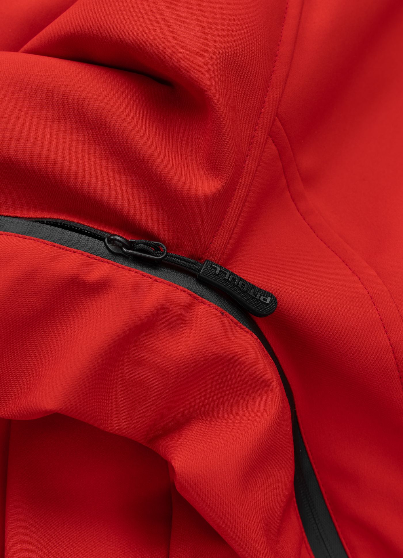 Kurtka zimowa softshell z kapturem ROCKFISH - Image 12