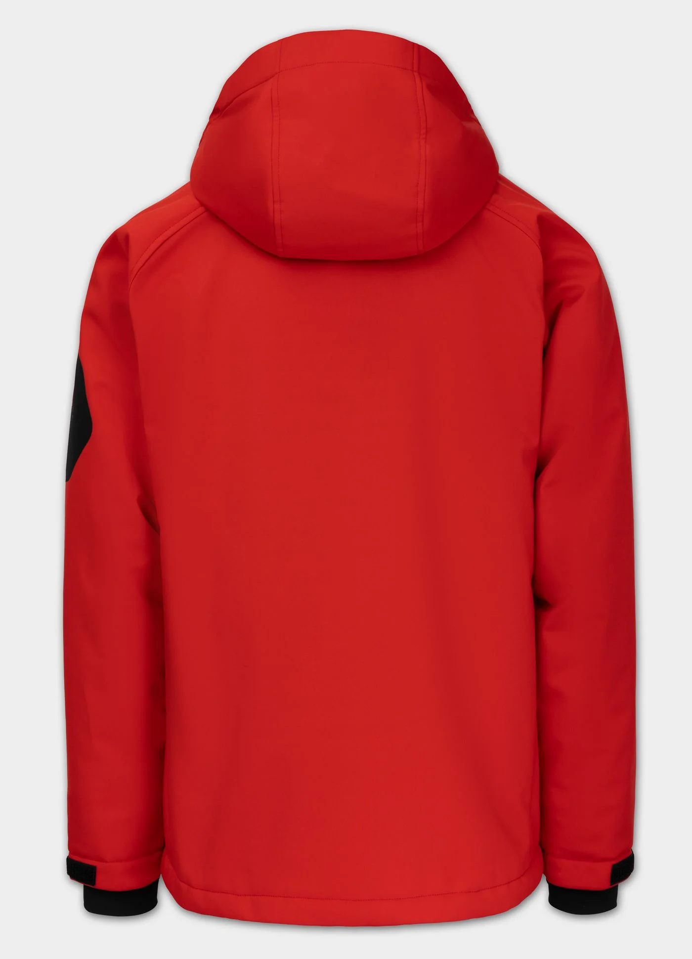 Kurtka zimowa softshell z kapturem ROCKFISH - Image 6