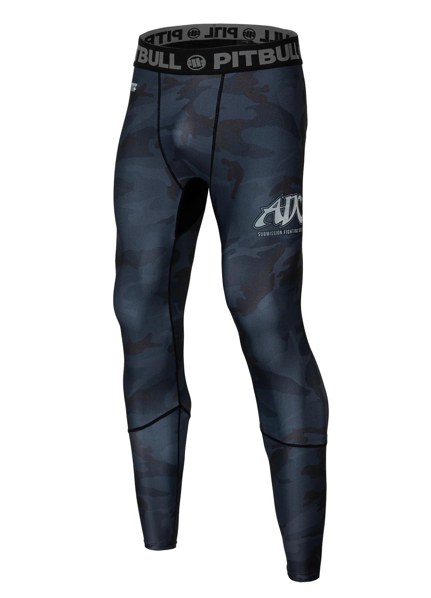 Legginsy sportowe ADCC Camo - Image 6