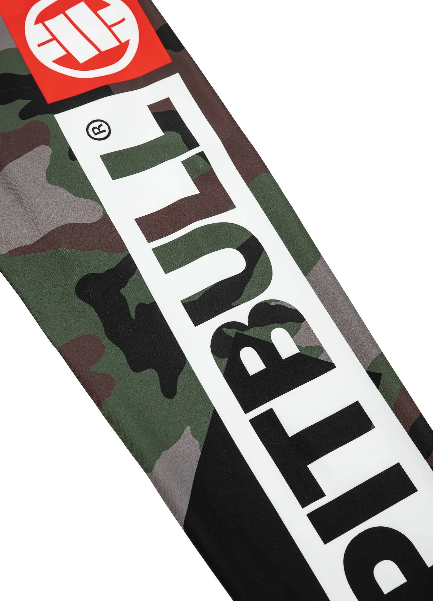 Legginsy sportowe Cross Camo - Image 9