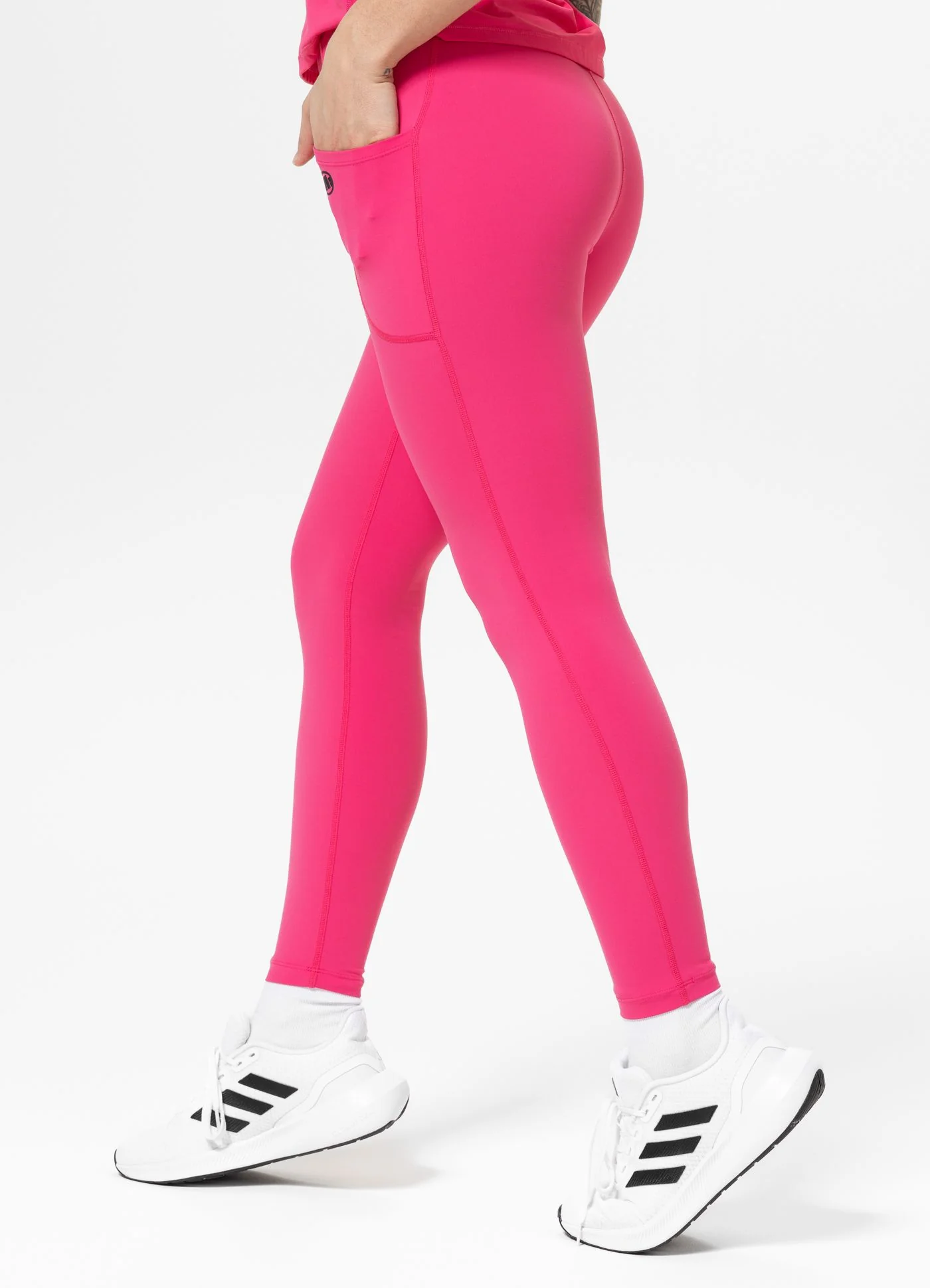Legginsy sportowe damskie AVENIDA - Image 5