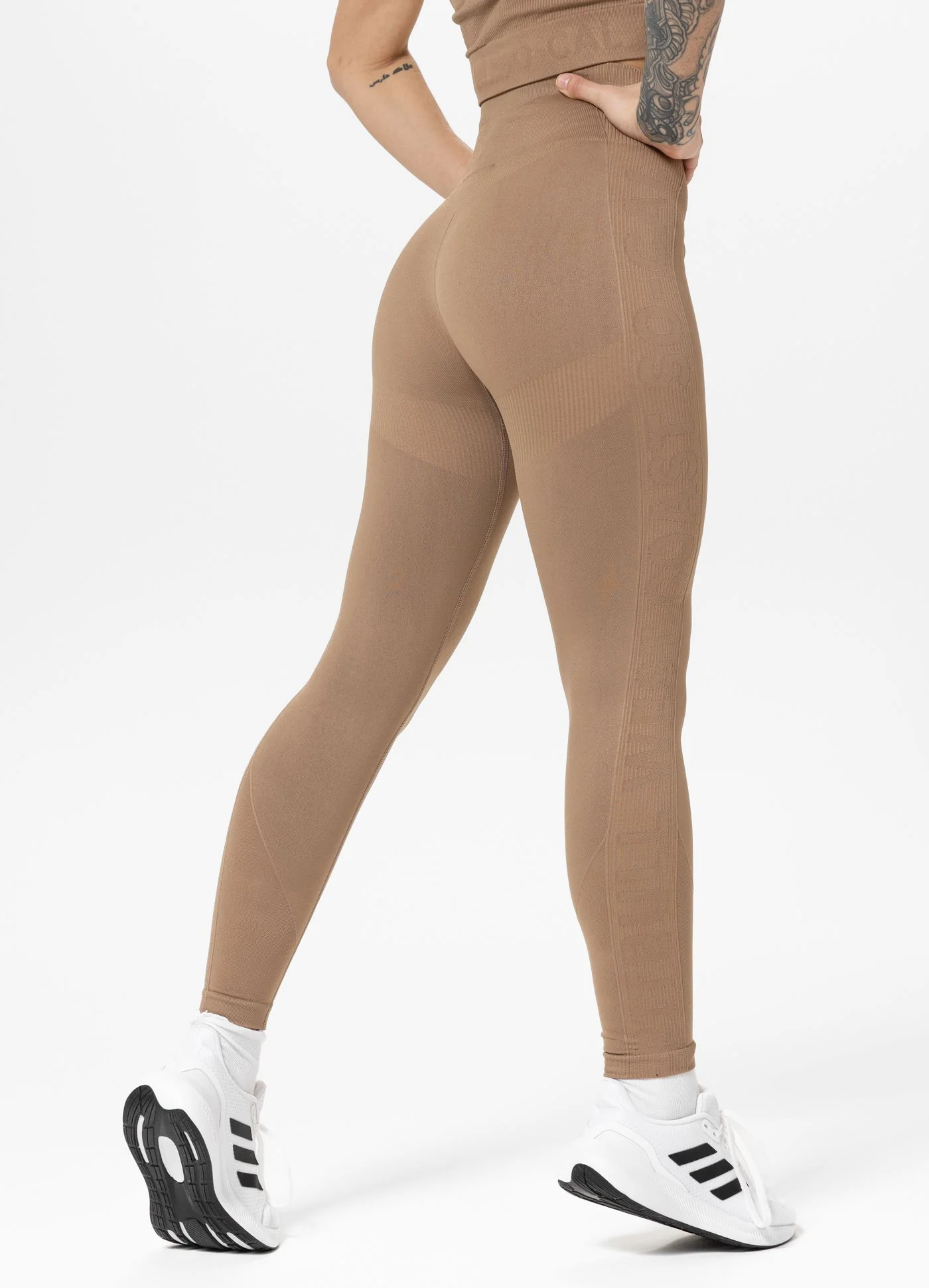 Legginsy sportowe damskie COLUMBIA - Image 3