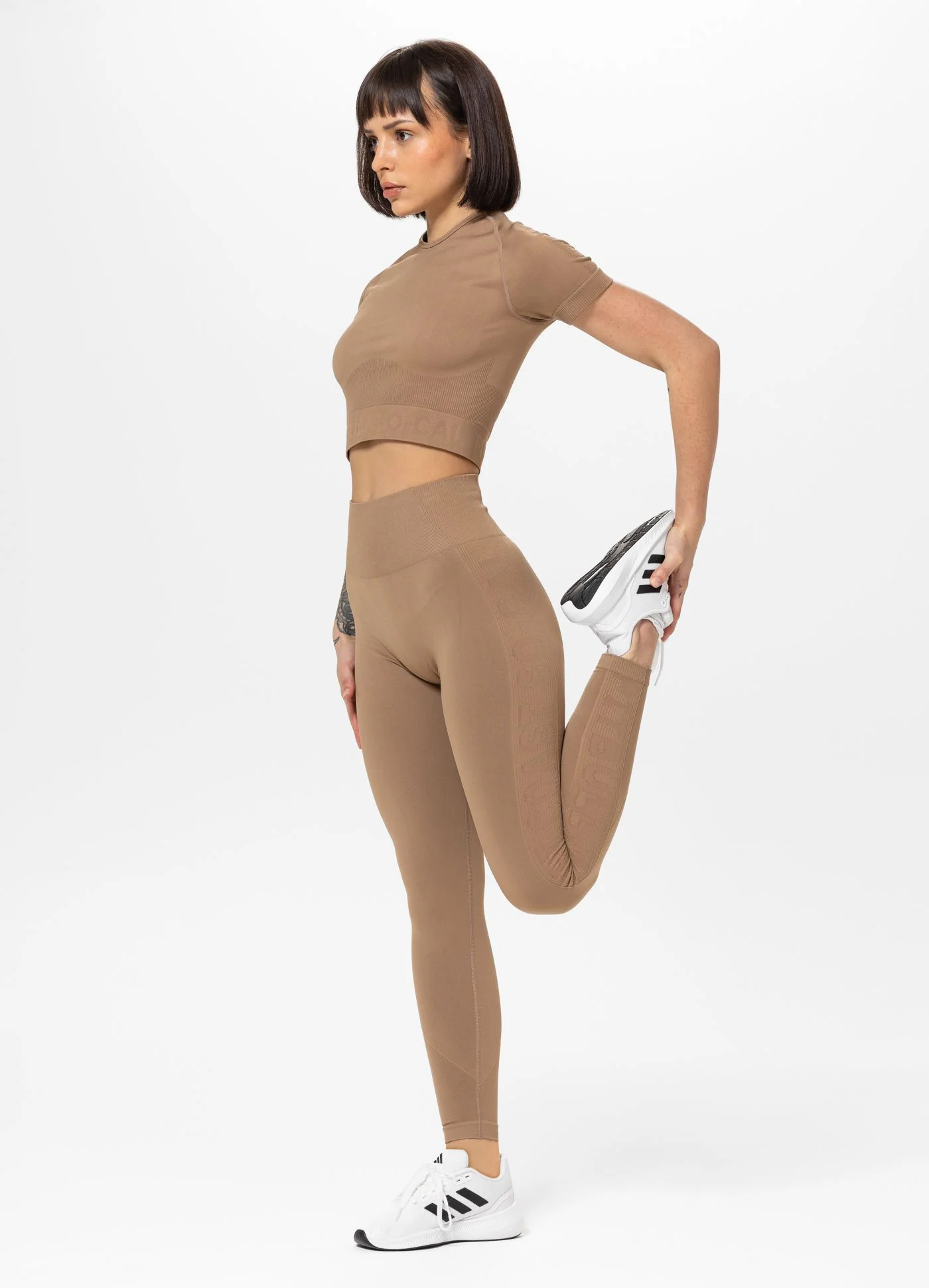 Legginsy sportowe damskie COLUMBIA - Image 5