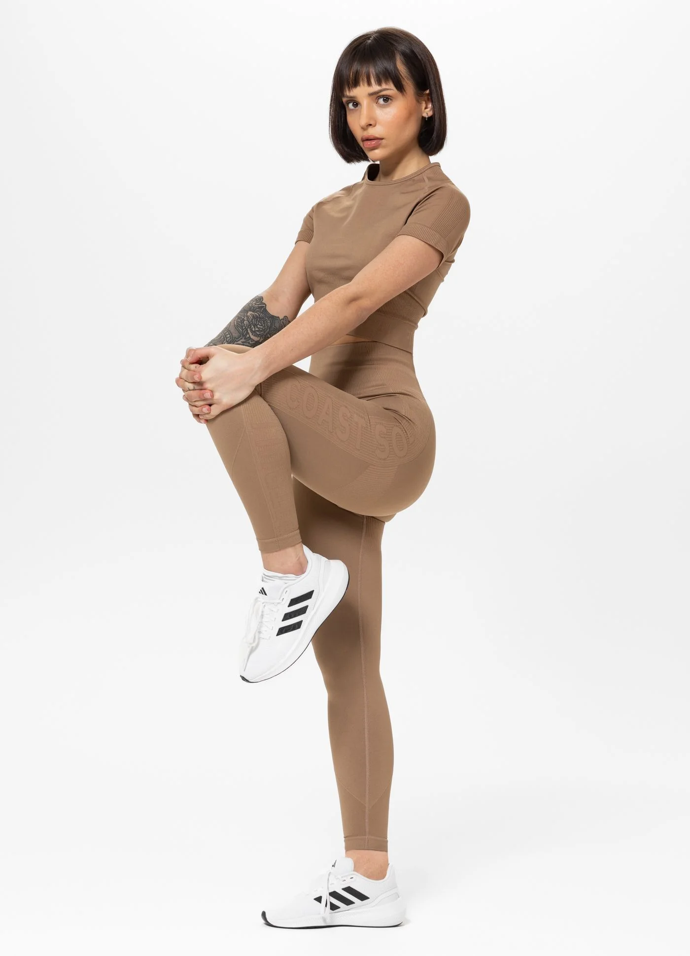 Legginsy sportowe damskie COLUMBIA - Image 7