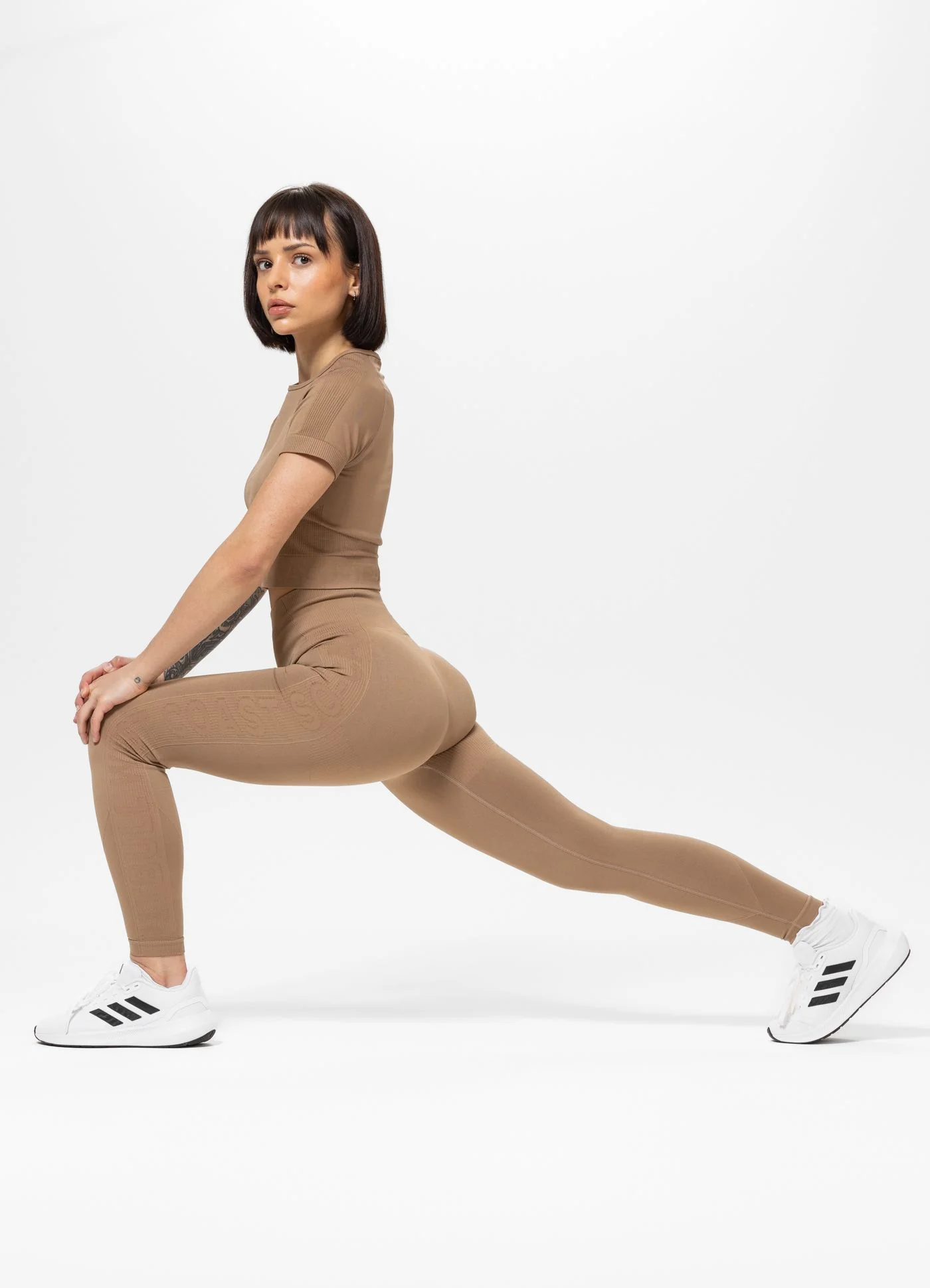 Legginsy sportowe damskie COLUMBIA - Image 9