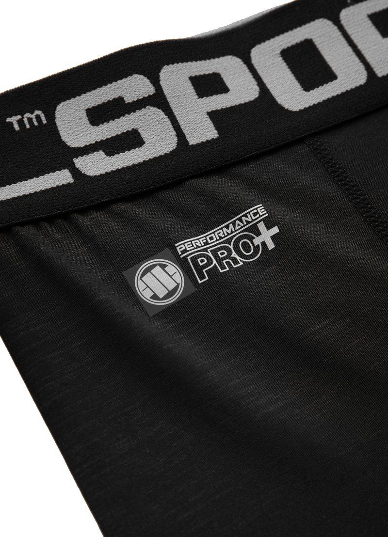 Legginsy sportowe Performance Pro plus Small Logo - Image 5