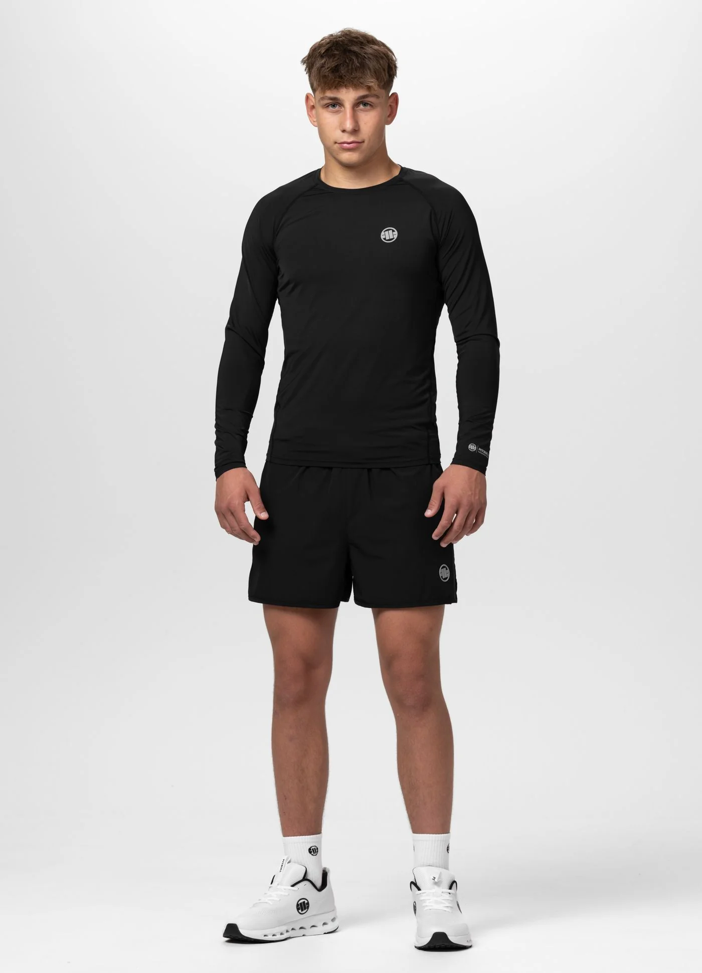 Longsleeve Mesh RUNWAY - Image 2