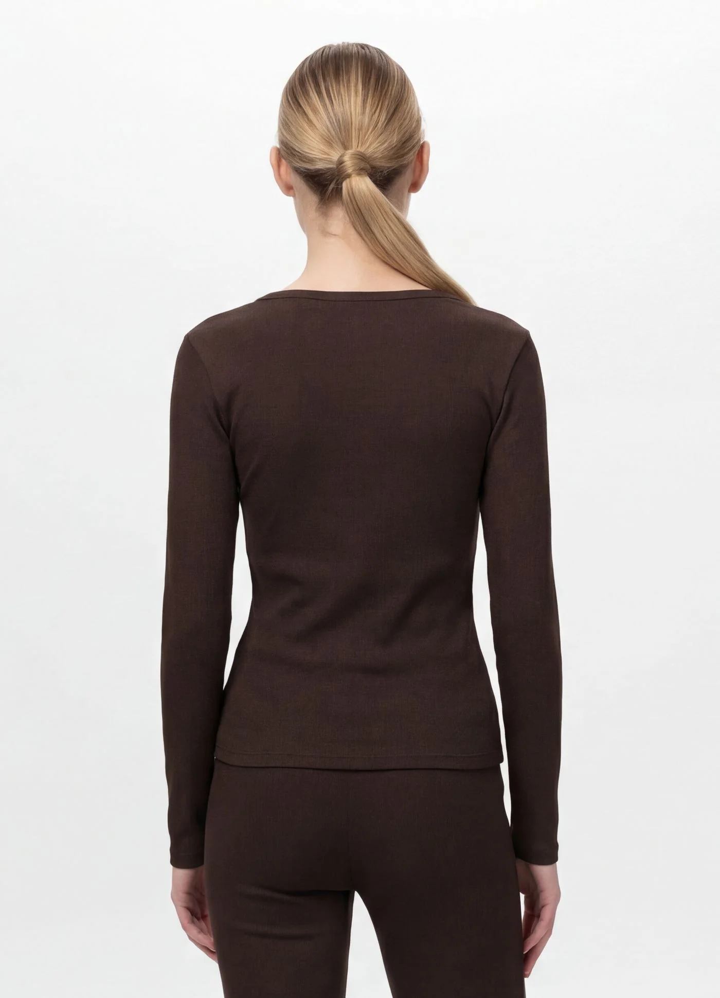 Longsleeve Rib LAYLA - Image 3