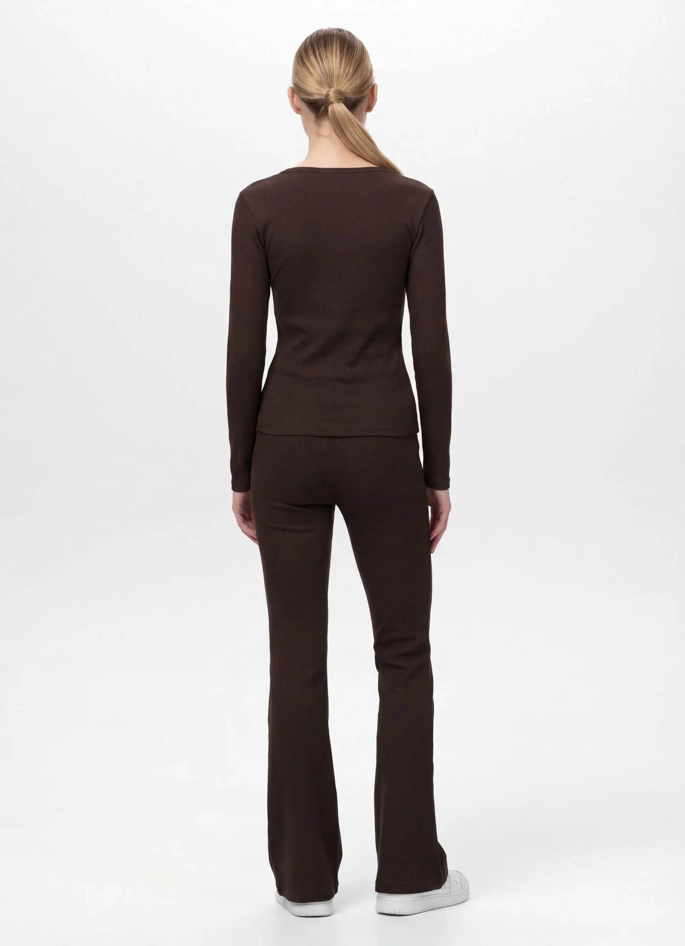 Longsleeve Rib LAYLA - Image 4