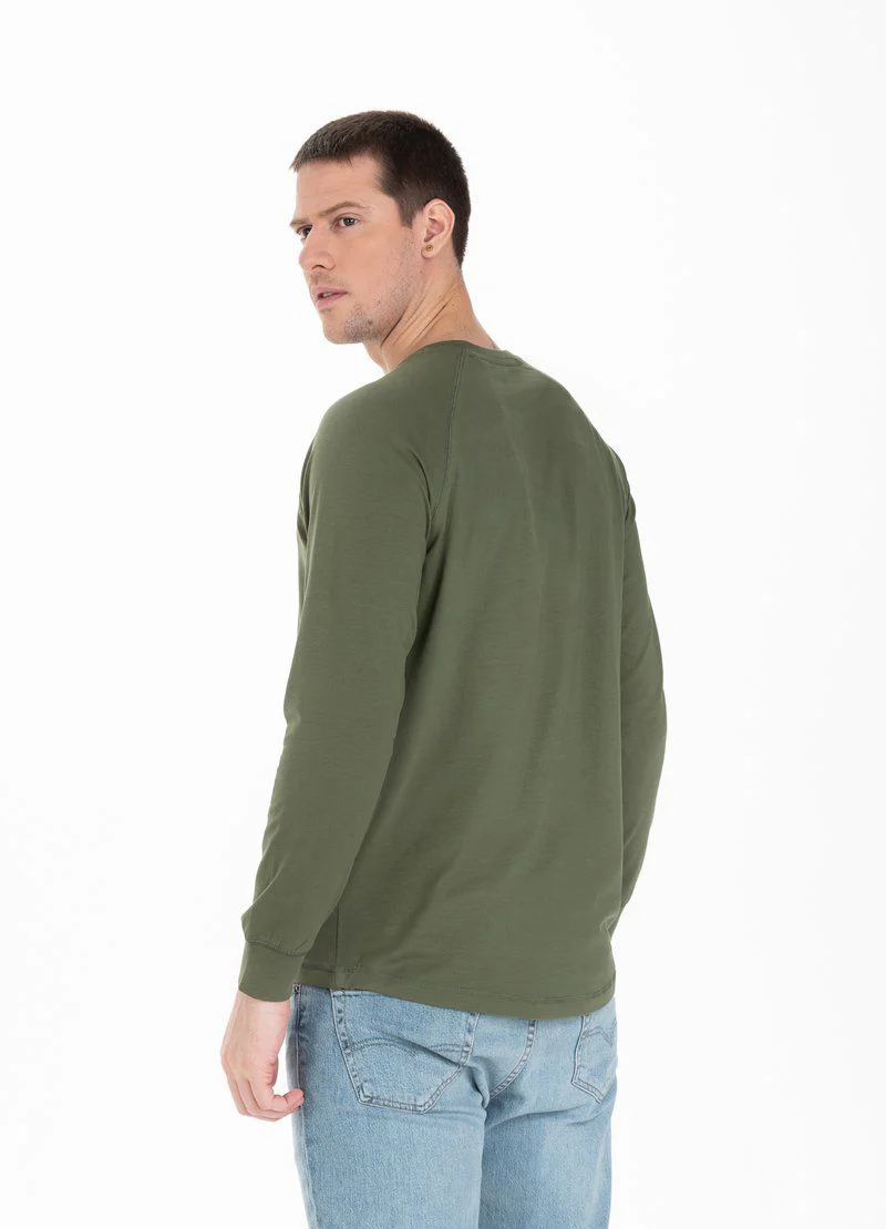 Longsleeve Spandex Hilltop - Image 4