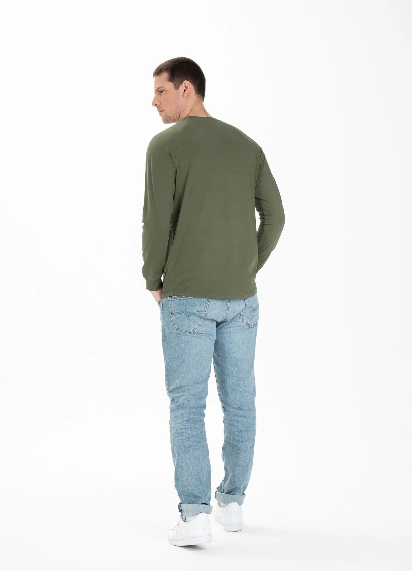 Longsleeve Spandex Hilltop - Image 6
