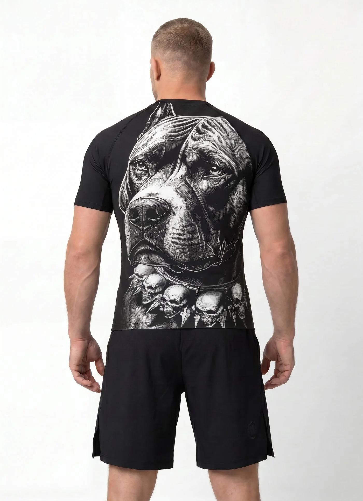 Rashguard BLACKY