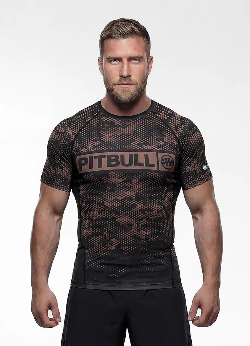 Rashguard HEX CAMO HILLTOP