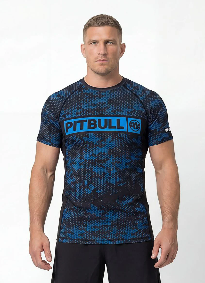 Rashguard HEX CAMO HILLTOP