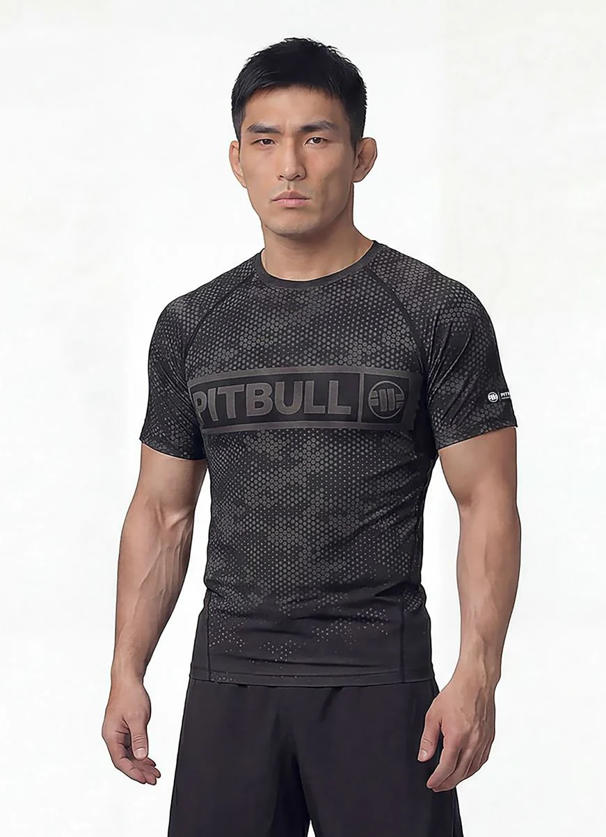 Rashguard HEX CAMO HILLTOP