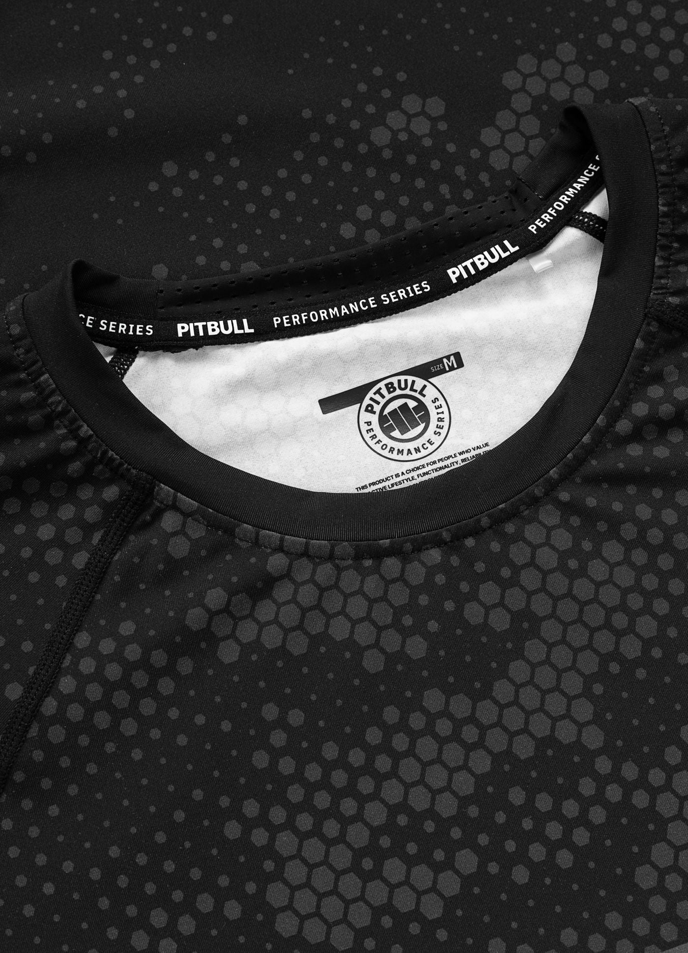 Rashguard HEX CAMO HILLTOP - Image 5