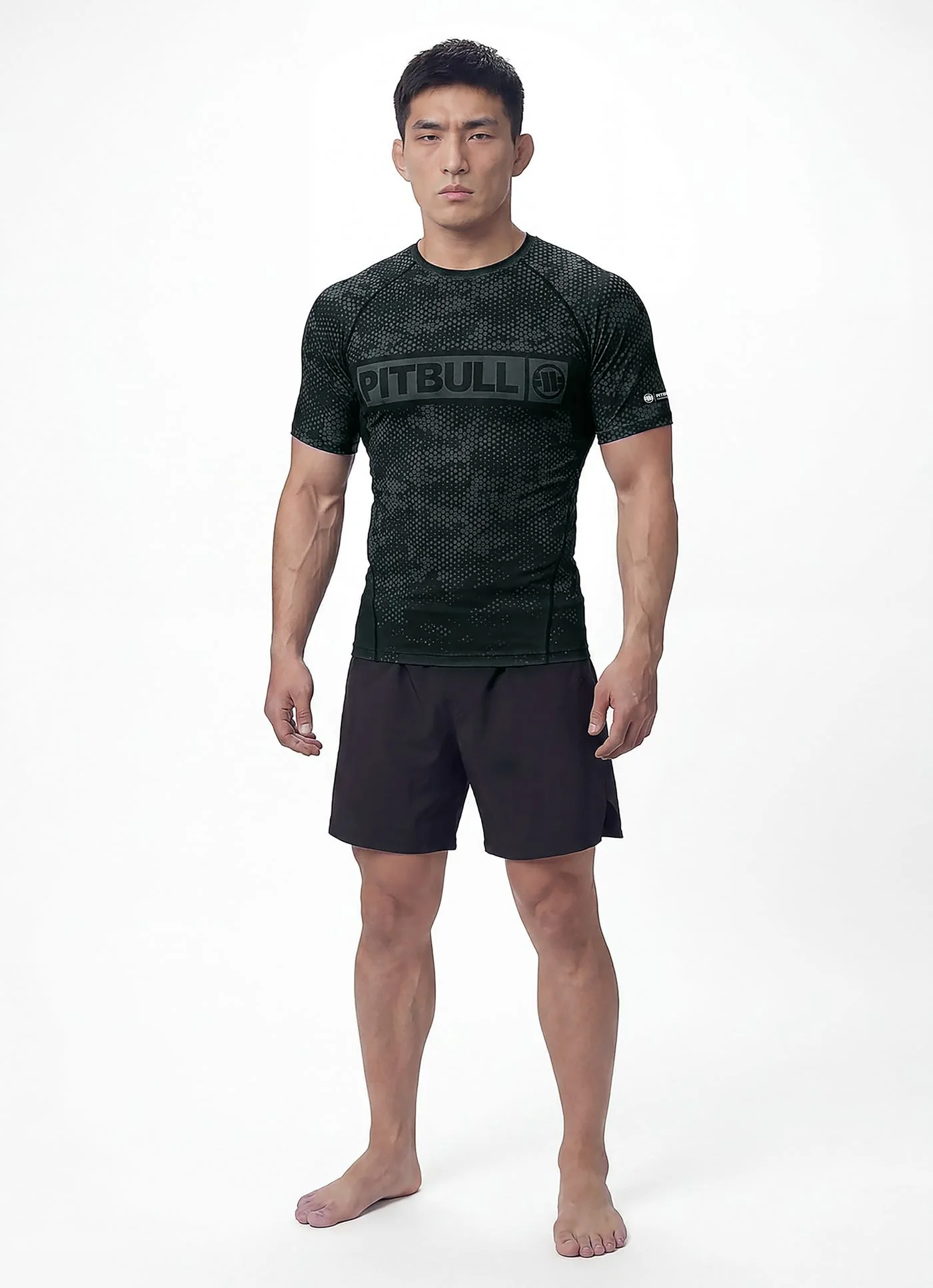 Rashguard HEX CAMO HILLTOP - Image 2