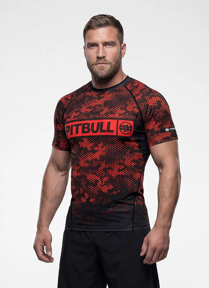 Rashguard HEX CAMO HILLTOP