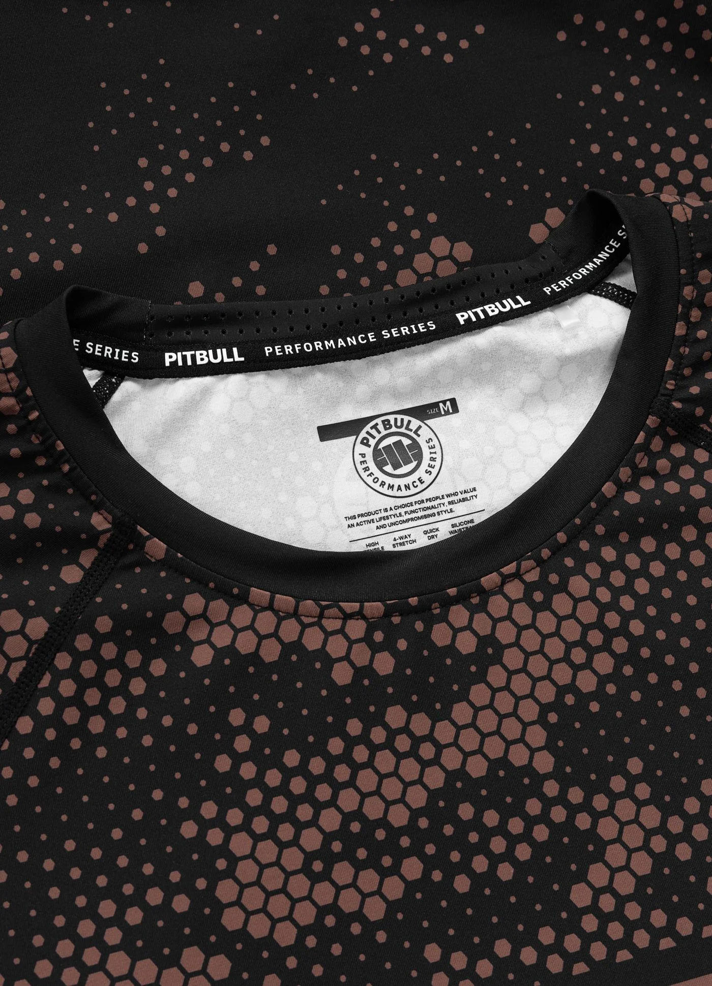 Rashguard HEX CAMO HILLTOP - Image 5