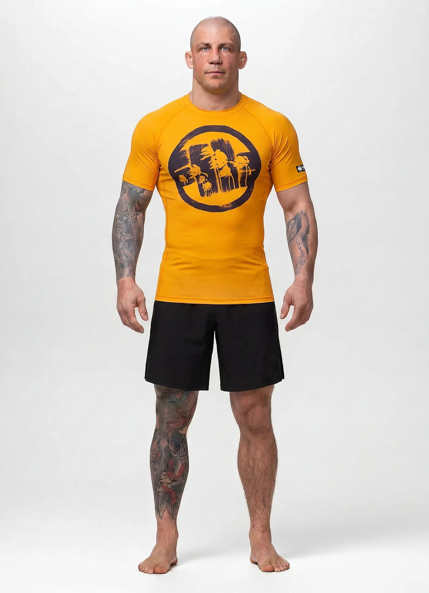 Rashguard LOGO PALMS - Image 2
