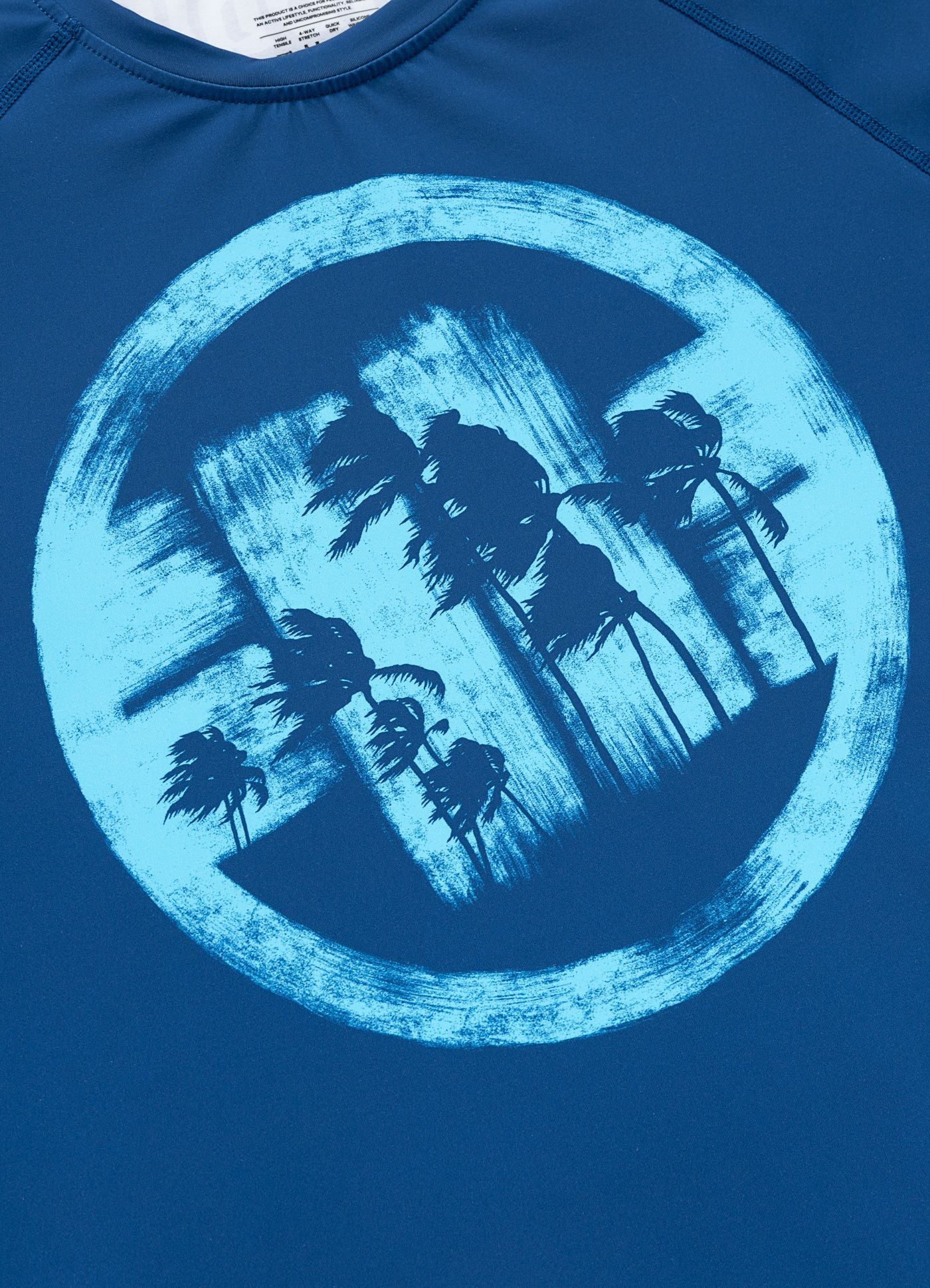 Rashguard LOGO PALMS - Image 6