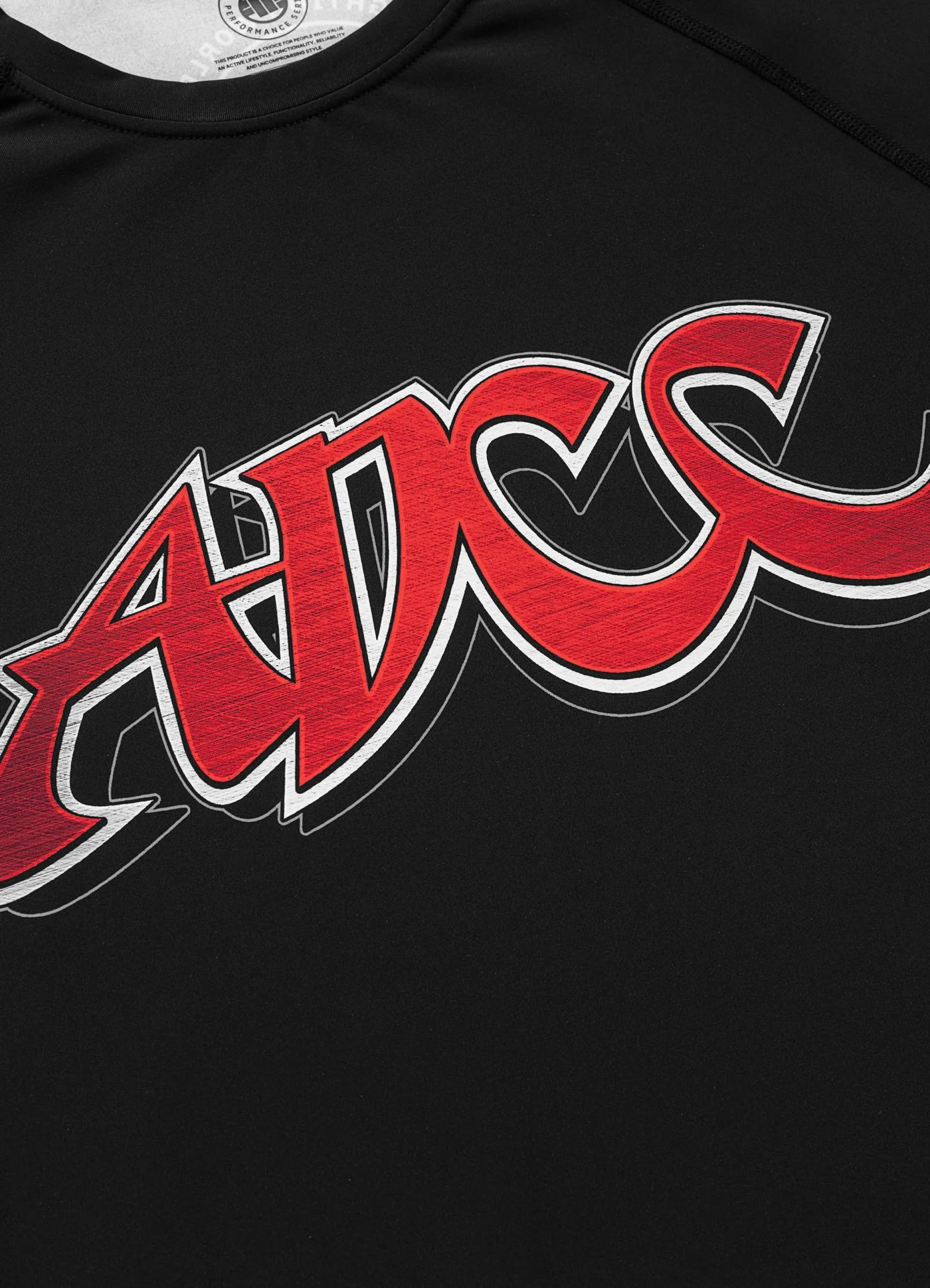 Rashguard longsleeve ADCC - Image 6