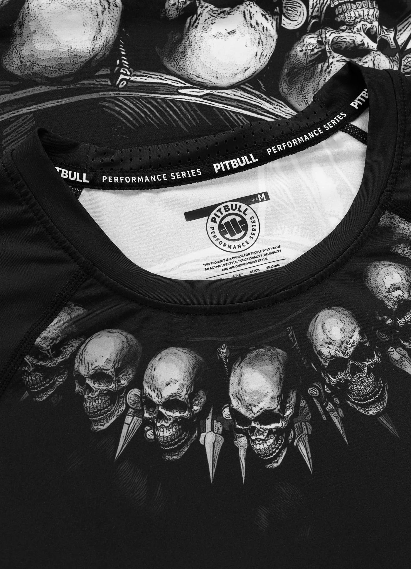 Rashguard longsleeve BLACKY - Image 7
