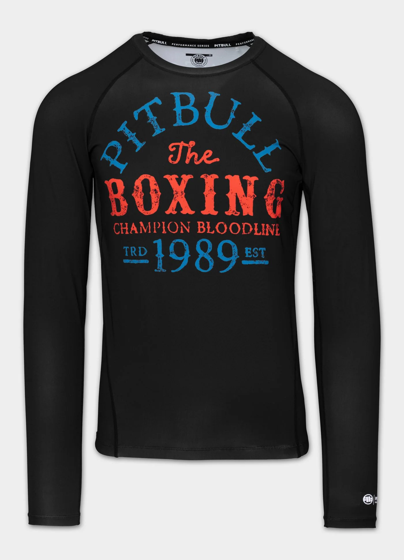 Rashguard longsleeve CHAMPION BLOODLINE - Image 3