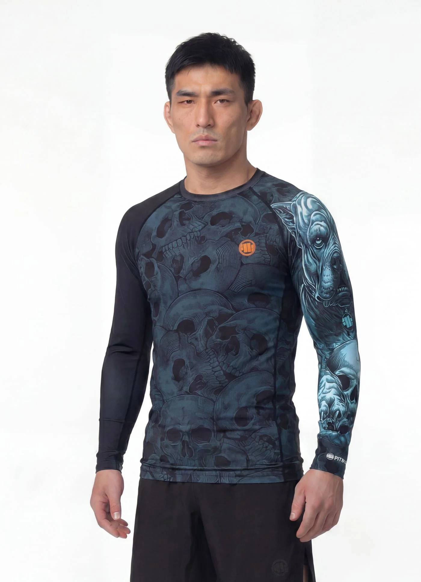 Rashguard longsleeve GUARDIAN ANGEL