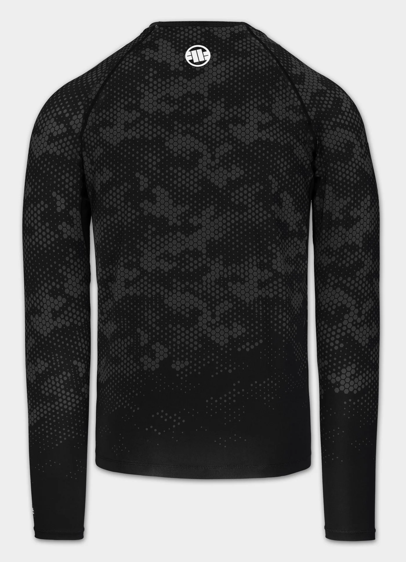 Rashguard longsleeve HEX CAMO HILLTOP - Image 4