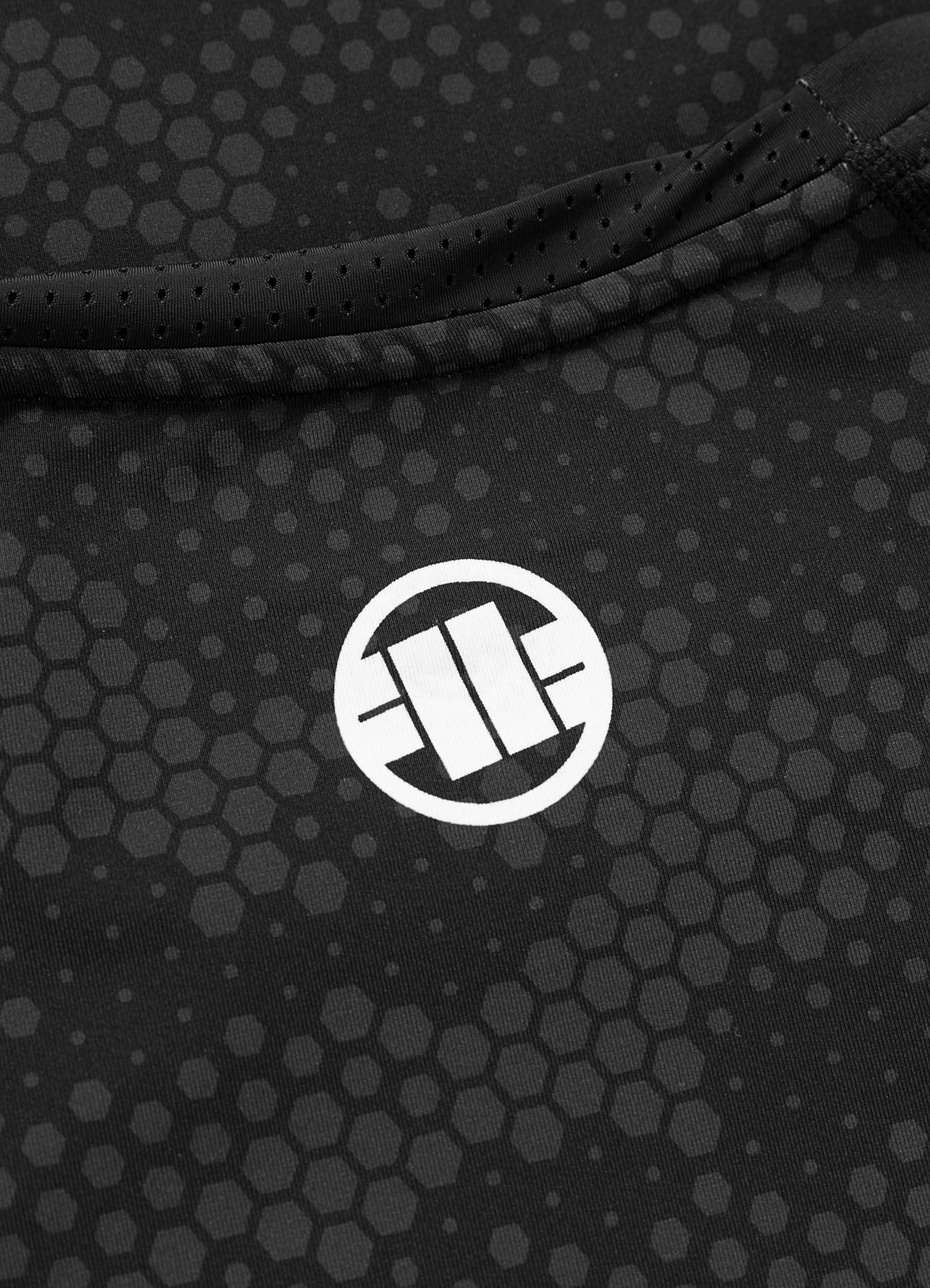 Rashguard longsleeve HEX CAMO HILLTOP - Image 7
